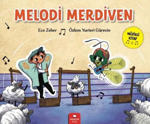 Melodi Merdiven %15 indirimli Ece Zeber