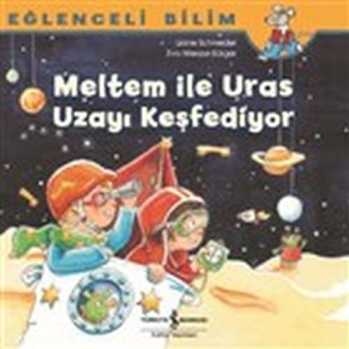 Meltem ile Uras Uzayı Keşfediyor - Eğlenceli Bilim %31 indirimli Maria