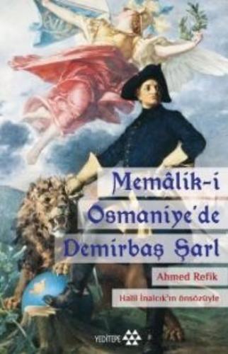 Memalik-i Osmaniyede Demirbaş Şarl %14 indirimli Ahmed Refik