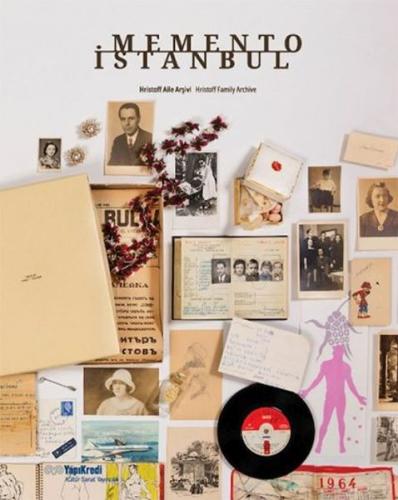 Memento İstanbul: Hrıstoff Aile Arşivi %18 indirimli Peter Hrıstoff