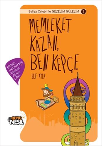 Memleket Kazan Ben Kepçe Elif Ayla