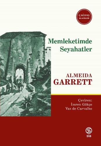 Memleketimde Seyahatler %13 indirimli Almeida Garrett