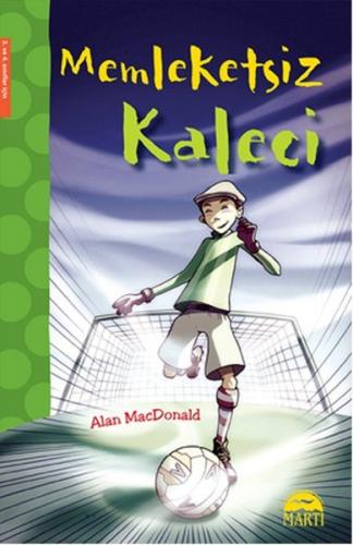 Memleketsiz Kaleci %30 indirimli Alan MacDonald