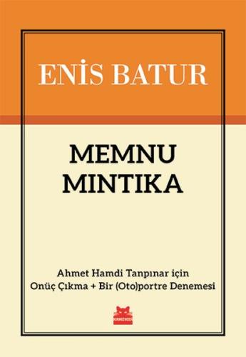 Memnu Mıntıka %14 indirimli Enis Batur