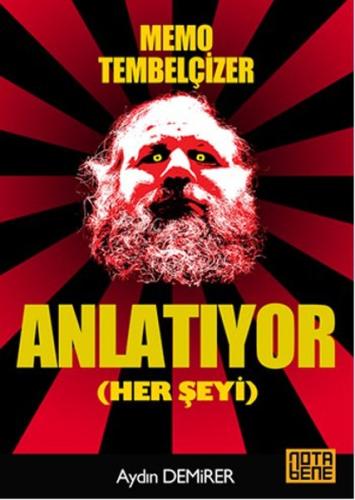 Memo Tembelçizer - Anlatıyor Her Şeyi Aydın Demirer