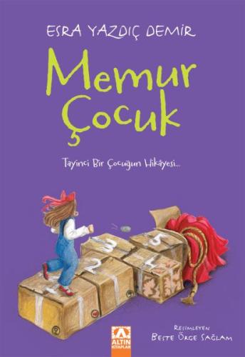 Memur Çocuk %10 indirimli Esra Yazdıç Demir