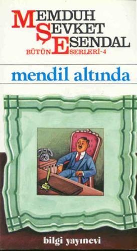 Mendil Altında %15 indirimli Memduh Şevket Esendal