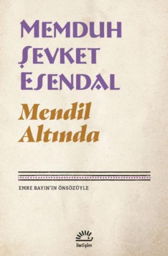 Mendil Altında %10 indirimli Memduh Şevket Esendal