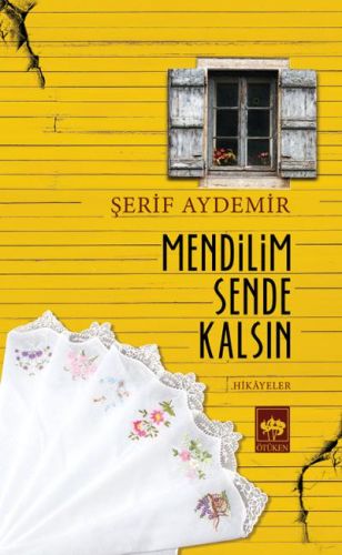 Mendilim Sende Kalsın %19 indirimli Şerif Aydemir