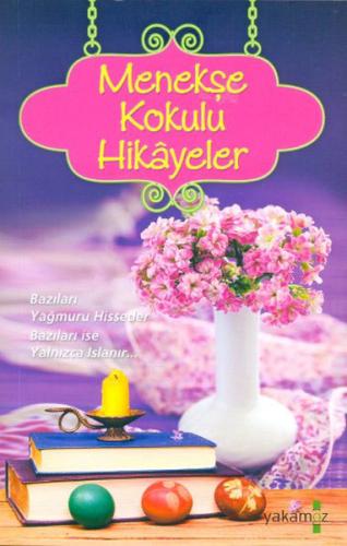 Menekşe Kokulu Hikayeler (Kokulu Kitap) %23 indirimli Ender Haluk Deri