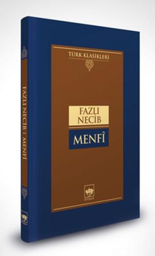 Menfi (Sürgün) %19 indirimli Fazlı Necip