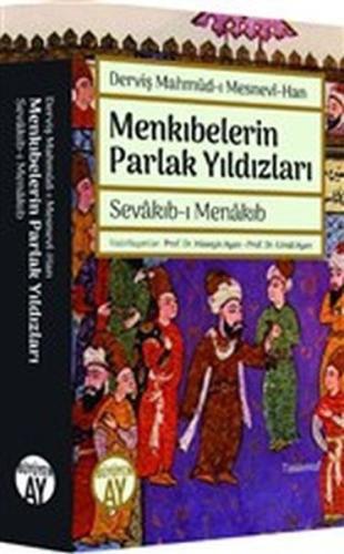 Menkıbelerin Parlak Yıldızları Derviş Mahmudı Mesnevi