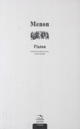 Menon %35 indirimli Platon