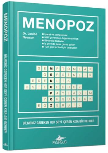 Menopoz Louise Newson