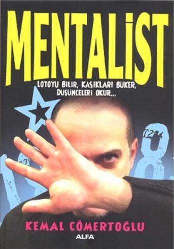 Mentalist %10 indirimli Kemal Cömertoğlu