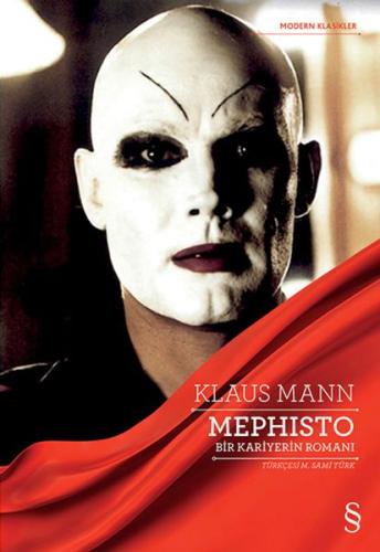 Mephisto %10 indirimli Klaus Mann