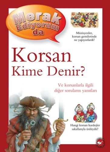 Merak Ediyorum Da - Korsan Kime Denir? %23 indirimli Pat Jacobs