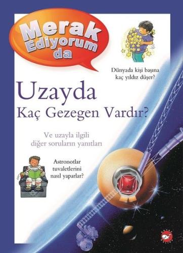 Merak Ediyorum da Uzayda Kaç Gezegen Vardır? %23 indirimli Carole Stot