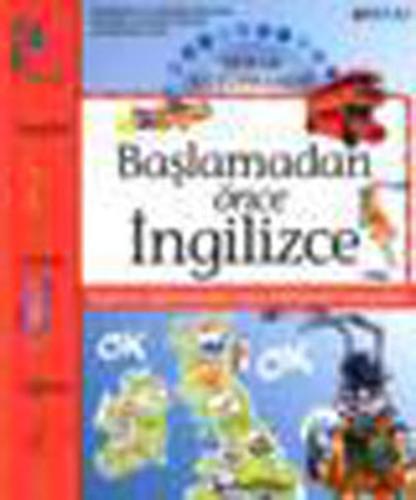 Merak Kütüphanesi - Başlamadan Önce İngilizce %10 indirimli Albertina 