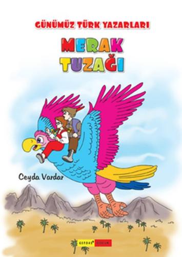 Merak Tuzağı Ceyda Vardar