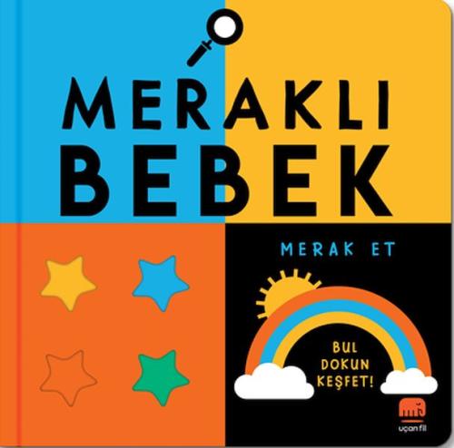 Meraklı Bebek Merak Et Rebecca Weerasekera