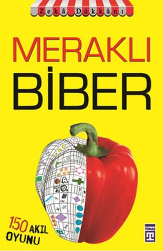 Meraklı Biber Robert Allen