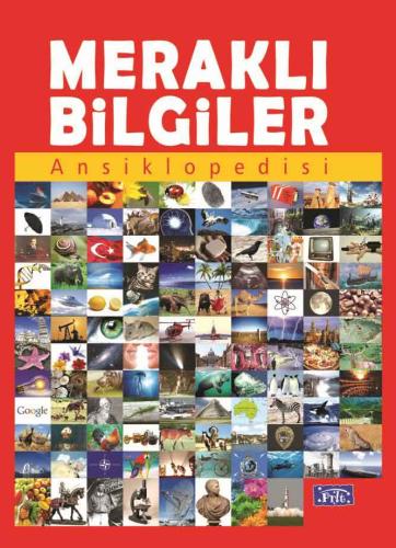 Meraklı Bilgiler Ansiklopedisi %35 indirimli Kolektif