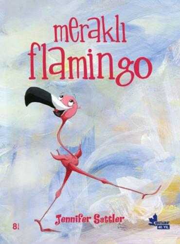 Meraklı Flamingo %14 indirimli Jennifer Sattler