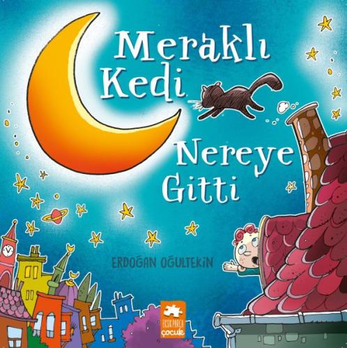 Meraklı Kedi Nereye Gitti %20 indirimli Erdoğan Oğultekin