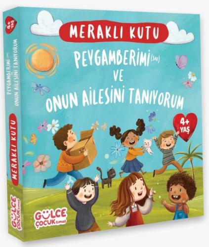 Meraklı Kutu Set (4 Kitap) %20 indirimli Deha Karasu