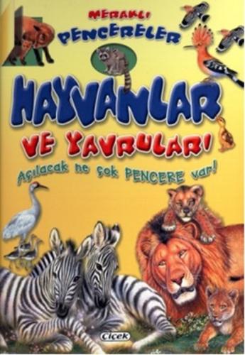 Meraklı Pencereler - Hayvanlar ve Yavruları Kolektif