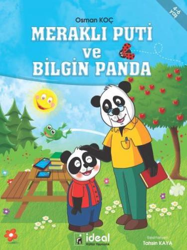 Meraklı Puti Ve Bilgin Panda %12 indirimli Osman Koç