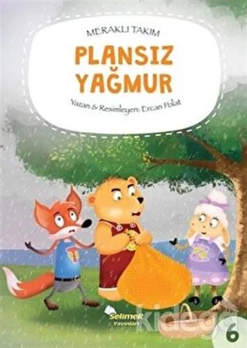 Meraklı Takım Serisi Plansız Yağmur %17 indirimli Ercan Polat