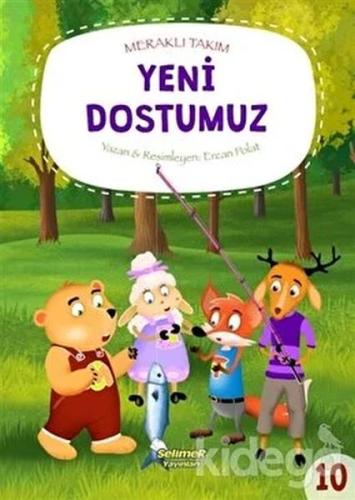 Meraklı Takım Serisi Yeni Dostumuz %17 indirimli Ercan Polat