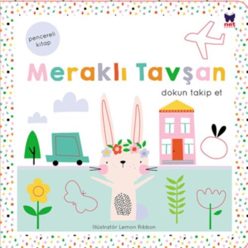 Meraklı Tavşan - Dokun Takip Et Oakley Graham