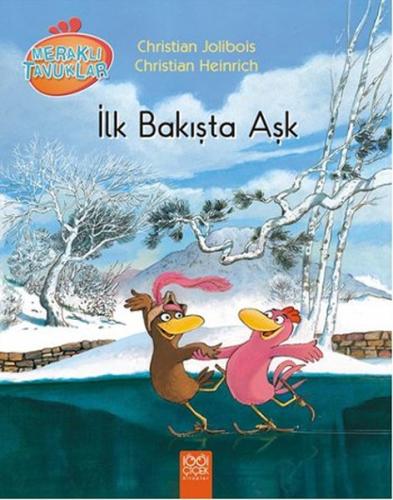 Meraklı Tavuklar - İlk Bakışta Aşk %14 indirimli Christian Jolibois