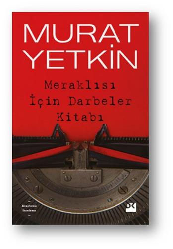 Meraklısı İçin Darbeler Kitabı %10 indirimli Murat Yetkin