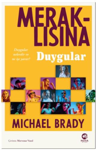 Meraklısına Duygular %12 indirimli Michael Brady