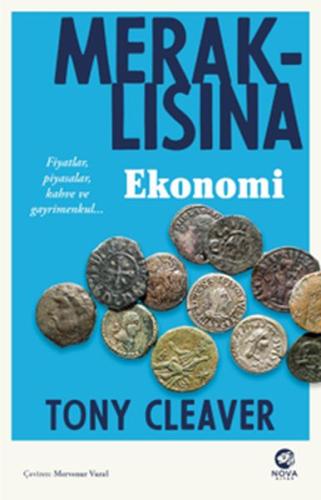 Meraklısına Ekonomi %12 indirimli Tony Cleaver