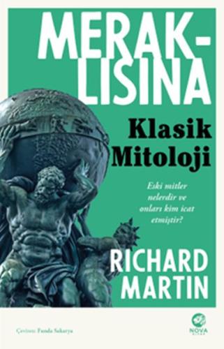 Meraklısına Klasik Mitoloji %12 indirimli Richard Martin