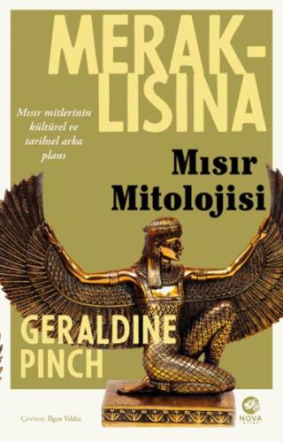 Meraklısına Mısır Mitolojisi %12 indirimli Geraldine Pinch