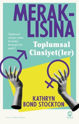 Meraklısına Toplumsal Cinsiyet(ler) %12 indirimli Kathryn Bond Stockto