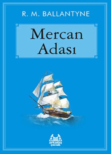 Mercan Adası %10 indirimli Robert Michael Ballantyne