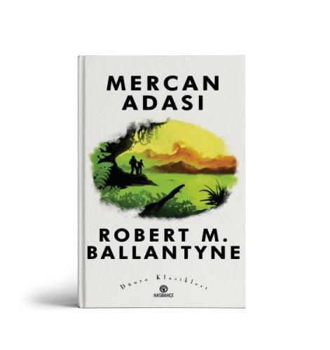 Mercan Adası Robert M. Ballantyne