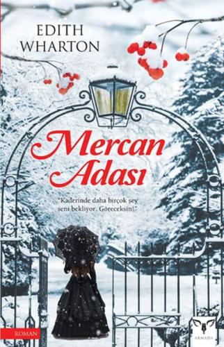 Mercan Adası %12 indirimli Edith Wharton