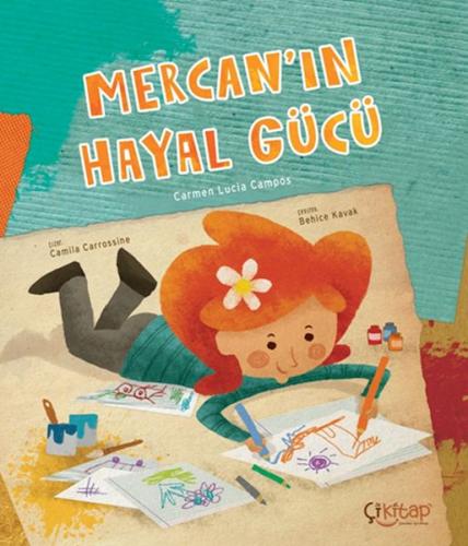 Mercan’ın Hayal Gücü %19 indirimli Carmen Lucia Campos