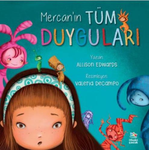 Mercan’ın Tüm Duyguları %12 indirimli Allison Edwards