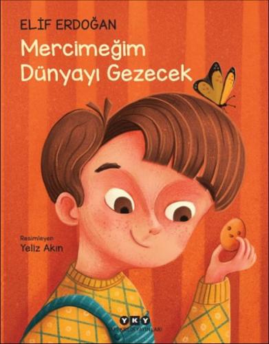 Mercimeğim Dünyayı Gezecek %18 indirimli Elif Erdoğan