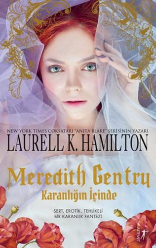 Meredith Gentry Karanlığın İçinde %10 indirimli Laurell K. Hamilton