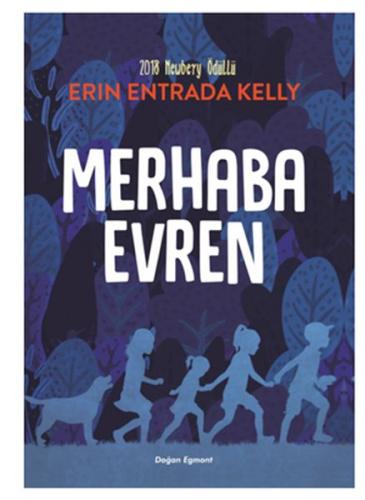 Merhaba Evren %10 indirimli Erin Entrada Kelly